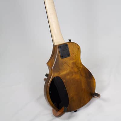 Sparrow Greenheart Steel String Tenor Cutaway Electric Ukulele (Built to order, ships in 14 days) image 8