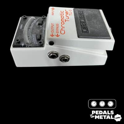 Boss TU-3 Chromatic Tuner-x10268 image 4