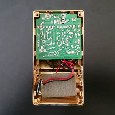 Gold - Limited Ed. - Boxed with Manual - Ibanez Limited Edition TS9 Tube Screamer 2019 - Gold image 10