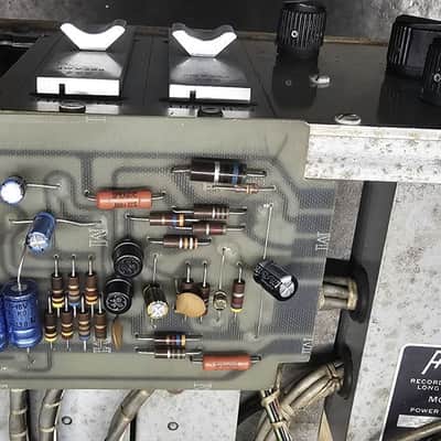 Fairchild Model 658 Reverbertron Dynamic Spring Reverb System image 7