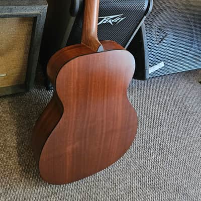 Martin OM-1 Orchestra Model Acoustic - Natural Satin image 9