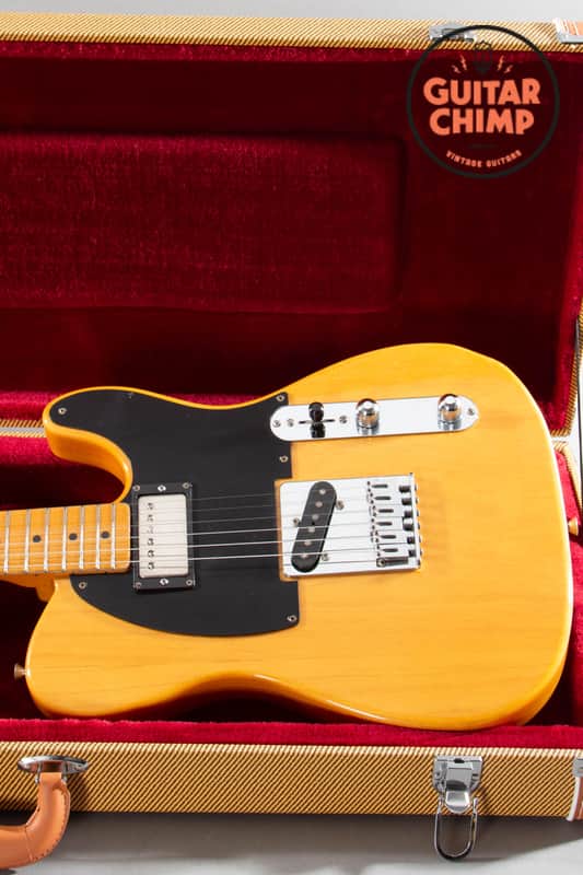 ギター Fender Japan Telecaster TL-52 Fender TL-52 SPL Player Series HS Telecaster Made In Japan