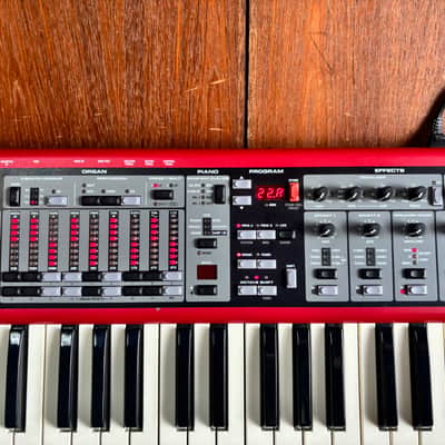 Nord Electro 3 SIXTY ONE 61-key Keyboard with Piano and Organ Sounds w/ gig bag image 4