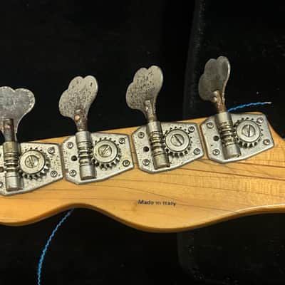 Vintage Shaftesbury Eko Telecaster 1965 Bass image 9