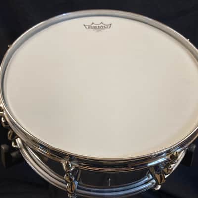John Grey - 5x14" Autocrat Metal Snare Drum, Modified 1970's - Chrome over Steel image 14