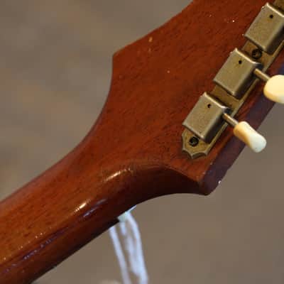 Vintage! 1964 Epiphone Olympic All OG Electric Guitar Cherry Red + HSC image 18