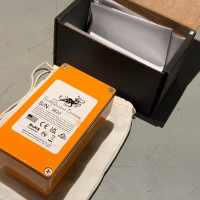 EarthQuaker Devices Special Cranker Overdrive Pedal image 4