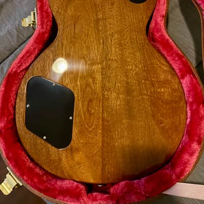 Gibson Les Paul “double trouble” vintage Cherry sunburst image 3