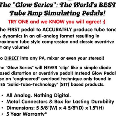 Retrofier™ Bass Glow™ Pedal image 2