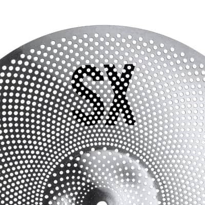 Low Volume Splash Cymbal 10" SX Stagg SXM-SM10 image 2