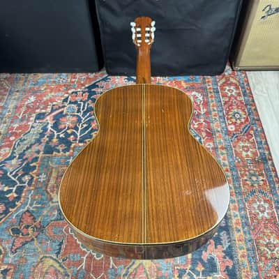 Ryoji Matsuoka M60 Cedar Top Concert  Made in Japan - 1990's image 13