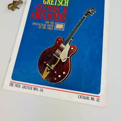 Gretsch Catalog No. 32, 1965 image 1