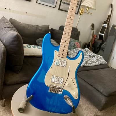 HH Strat by Arrow Guitars image 2