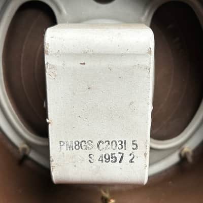 Webster Electric Teletalk 8” Jensen PM8GS P8-S 1940 vintage - Hanex Marine image 8