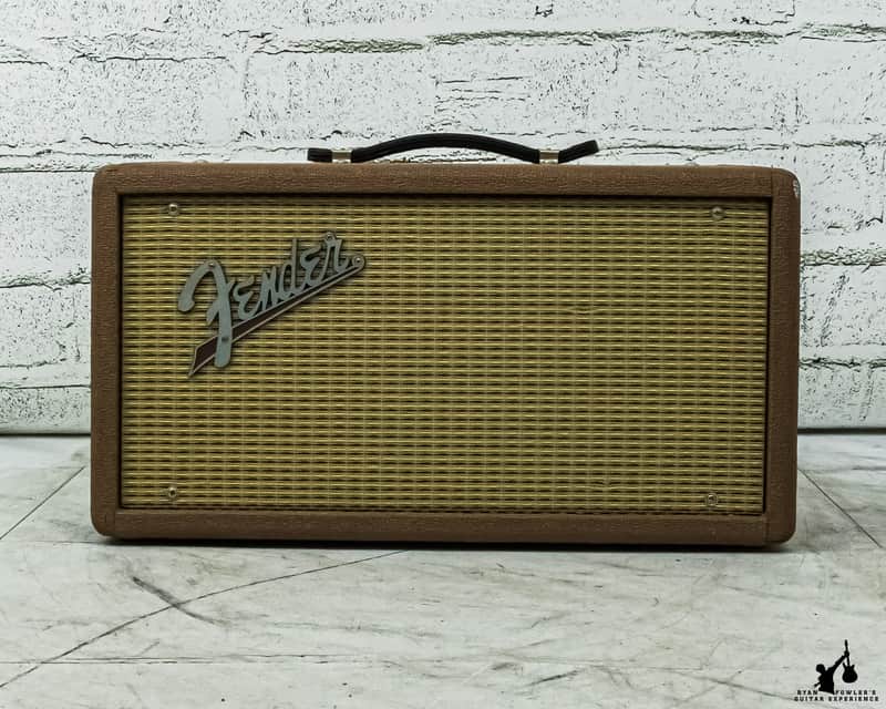 Fender '63 Reverb Unit Reissue 1994 - 2016 | Reverb