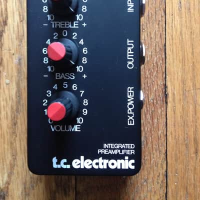 TC Electronic Integrated Preamp image 1