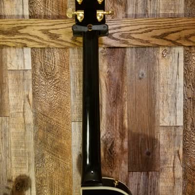 Gibson Les Paul Custom 2003 Black Dragon image 6