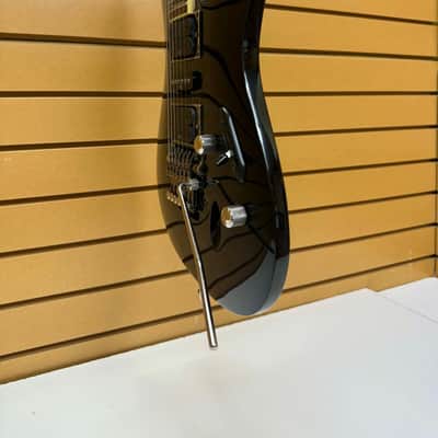 Ibanez S570DXQM-TGB 2010-2013 - Transparent Gray Burst image 10