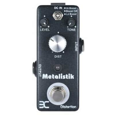 AMT Electronics Rammstein Distortion Combo emulator | Reverb The