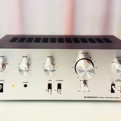 🔥 🔥 Vintage Pioneer SA-6600 II Stereo Integrated Amplifier - Serviced + Cleaned image 2