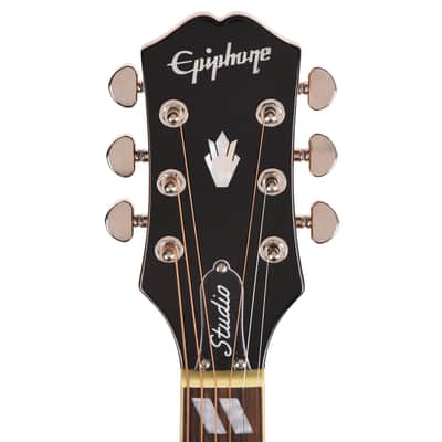 Epiphone Modern Hummingbird Studio EC Natural image 6