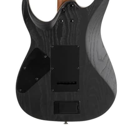 Cort X700 Triality Open Pore Black Burst w/Gigbag image 2