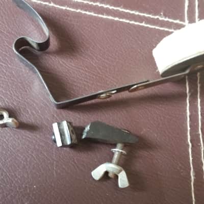 Rogers VINTAGE PARTS SWIVOMATIC Tone Control / Muffler Damper + External Muffler BONUS image 14