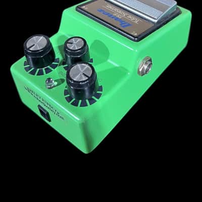 TS9 Tube Screamer with Analogman Mod and Keeley Mod 1/1! image 2