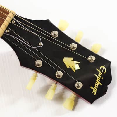 Epiphone Joe Bonamassa '62 ES-335 - Sixties Cherry image 7