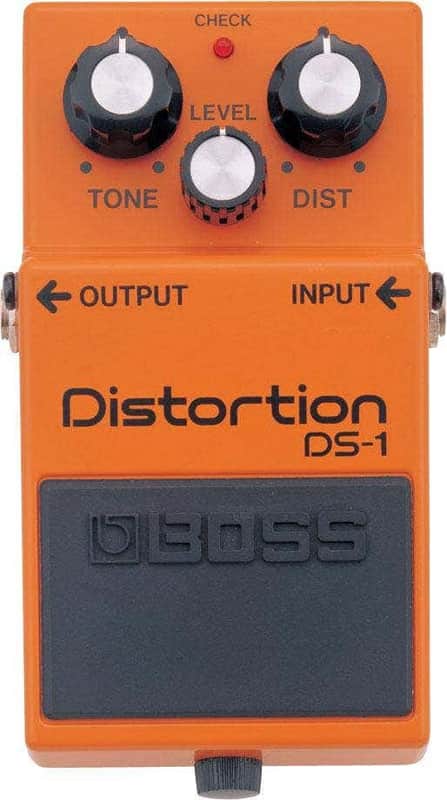 Boss DS-1 Distortion Guitar Effect Pedal Restock Deal image 1
