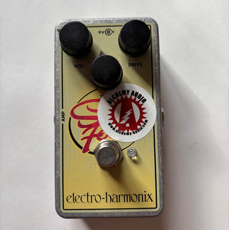 Electro-Harmonix Soul Food with Alchemy Audio mod image 1