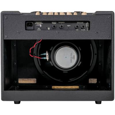 Blackstar Debut 50R Combo Black - Solid State Combo Amp for Electric Guitars image 5