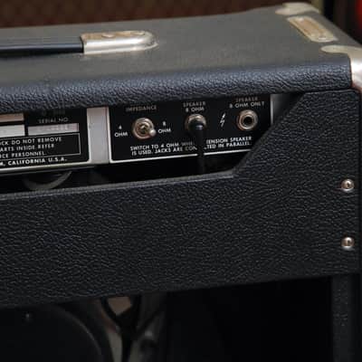 Music Man 112 RD One Hundred 100-Watt 1x12" Vintage Guitar Amplifier Combo Pre-Owned image 13