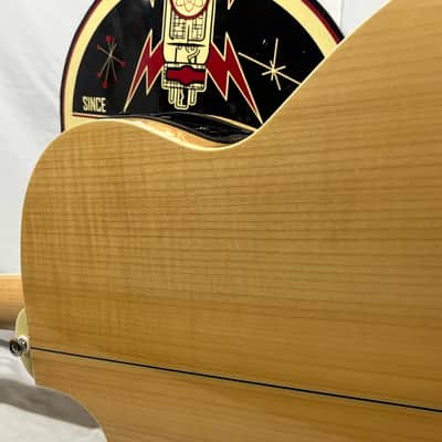 Alvarez AJ-60SC/12 12-String Acoustic/Electric Guitar image 13