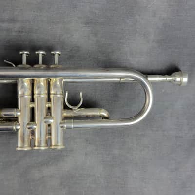 Yamaha Xeno YTR-8335S Professional Bb Trumpet Bild 11
