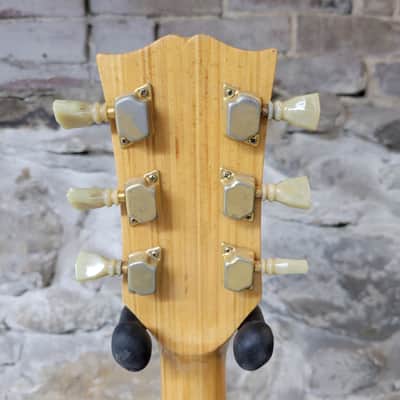 Teisco SG Copy 70s - Gold image 15