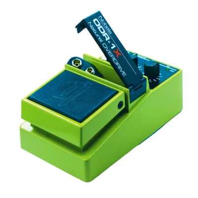 Nobels ODR-1X Natural Overdrive Pedal image 4