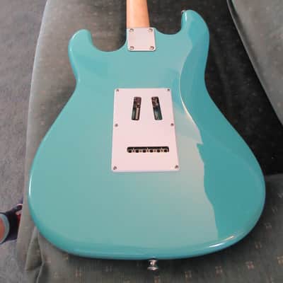 ~Cashified~ Kramer Strat-Style Blue - Van Gogh - Rock 'n' Roller image 13