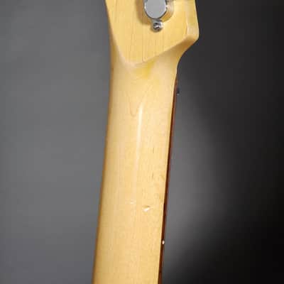 PartsCaster Telecaster Solid Ash Body - Maple Neck image 7