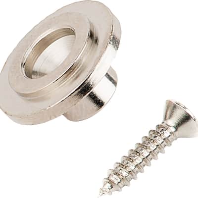 Genuine Fender American Professional Series P/J Bass String Guide, Nickel image 3