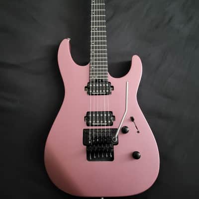 Jackson Pro Series DK2 Dinky - Satin Burgundy Mist image 1
