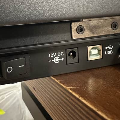 Icon Platform X+ 8-Channel DAW Control Surface Extender 2010s - Black image 10