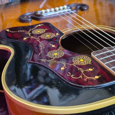 Gibson SJ-200 "King of the Flat-Tops" 1952 - Sunburst ☆VIDEO☆ image 14