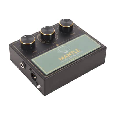 Walrus Audio Mantle Analog Bass Pre-Amp/DI Pedal image 2