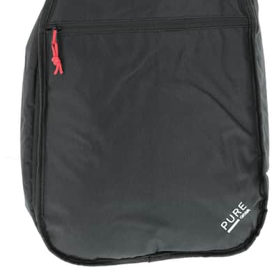 GEWA Pure Guitar Gig Bag 10mm, Classic 4/4 (PS222105) image 6