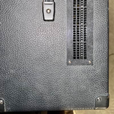 FJA Modded Peavey 5150 "Script Logo" 2-Channel 120-Watt Guitar Amp Head 1993 - 2004 - Black image 7