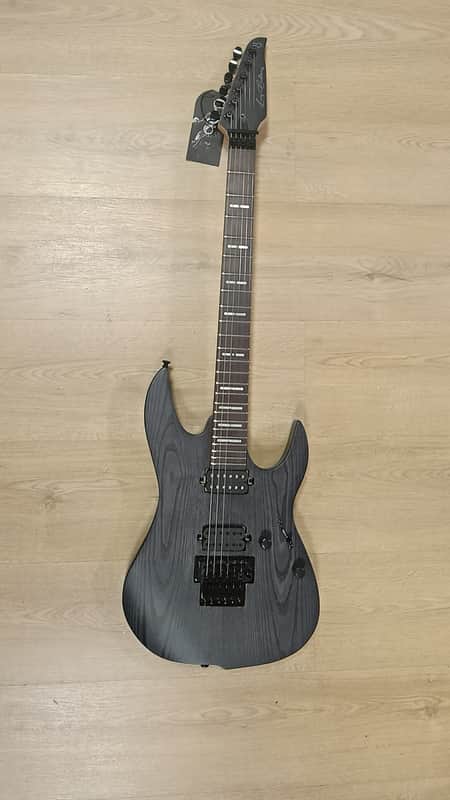 Sire Larry Carlton X5 TBKS - Trans Black image 1