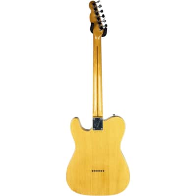 Fender Japan Telecaster 2002-2004 - Natural image 4