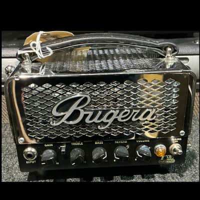 Bugera T5 Infinium Guitar Amplifier Head - Local Pickup Only image 1