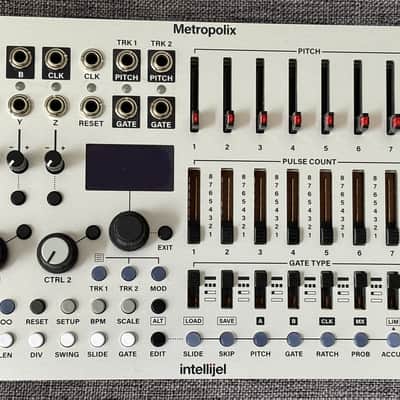 Intellijel Metropolix Sequencer Eurorack image 1